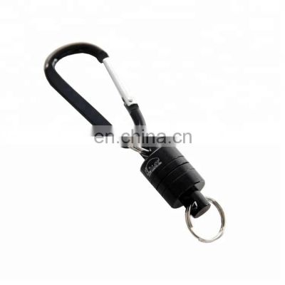 Multifunction Keychain Clips Connector Fishing Ring Fishing Accessories Pesca