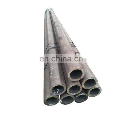 ASTM A106 oil pipeline construction Carbon welded seamless steel pipe for Industrial manufacturing