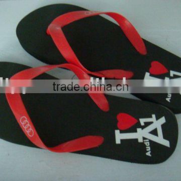 18/18mm fancy beach eva flip flop slippers for men/women