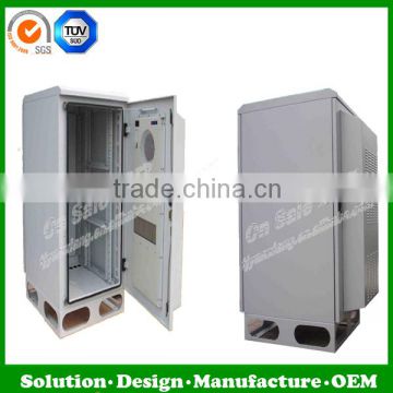 19 inch rack outdoor communication cabinet