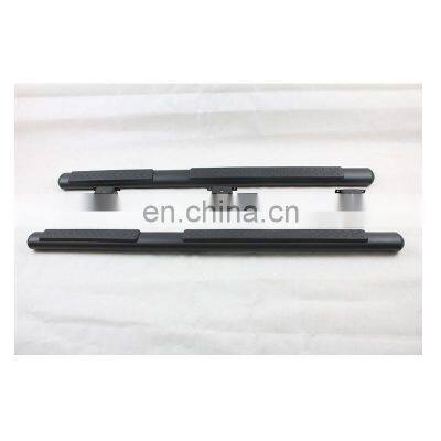 Stainless Steel side step bar for Jeep Grand Cherokee 2011- ON side step off road 4*4 auto running board