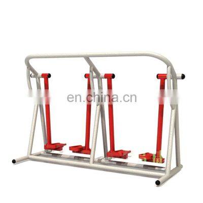 Single Seat Sports Equipment For Elderly Fitness Equipment Of Outdoor Fitness Equipment