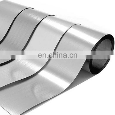 China Factory Hot Sale Products Stainless Steel Strip ASTM 201