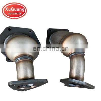Factory price Three way Exhaust front catalytic converter for Nissan Teana