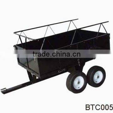 BTC005 steel garden cart