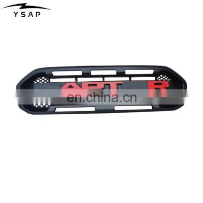Hot selling auto body part car parts Front Grille for Ranger T8
