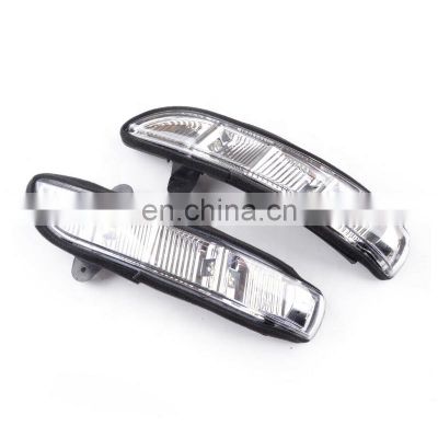 2198200521 L 2198200621 R LED 2X Side Mirror Indicator Turn Signal Light For Benz E Class W211