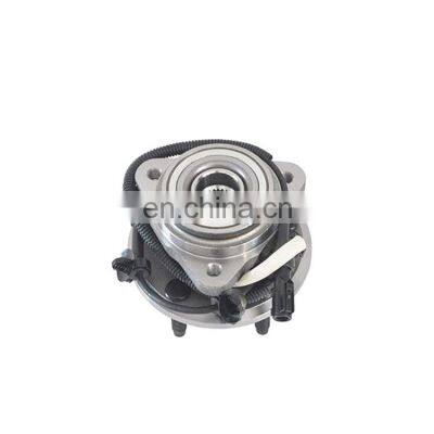 CNBF Fling Auto parts High quality F65W-1104AA wheel hub assemblies, custom wheel hub bearing for FORD