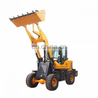 Hengwang ZL920 new construction machine small front end loader