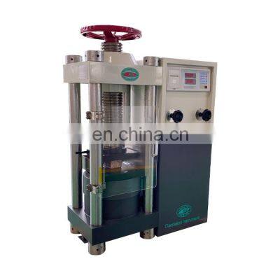 Brick compressive strength testing machine price