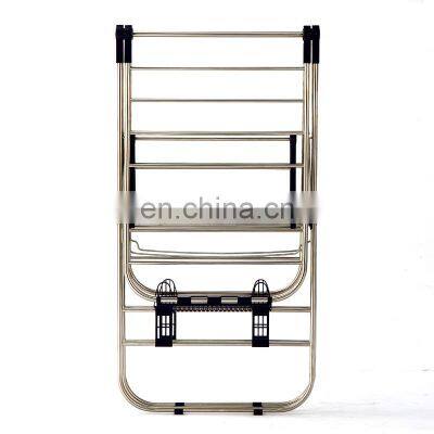 Good price towel folding stainless steel clothes drying rack