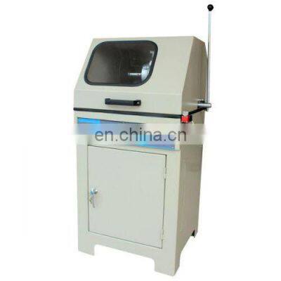 ISO metallugical specimen cutter