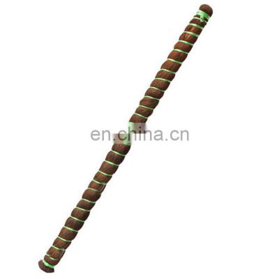 Cost Effective Native American Custom Moss Coir Plant Support Climbing Totem Pole