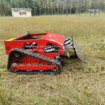 best Remote control brush mower buy online shopping