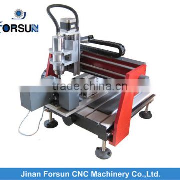 Small business at home cnc milling router 400*400mm cnc cut machine for arts crafts