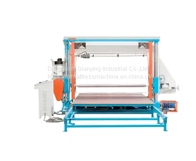 QYPQ-1650 Horizontal Foam Cutting Machine