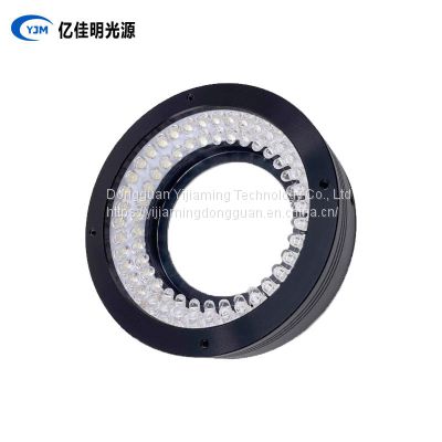 90 degree circular light source machine vision equipment product appearance inspection
