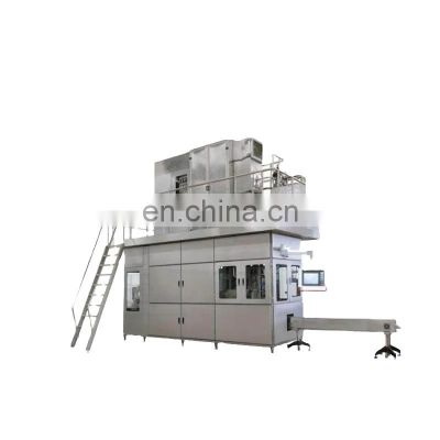 China milk processing machine dairy produce machine for milk processing line