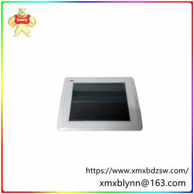 PP845 3BSE042235R1   Touch screen operation panel