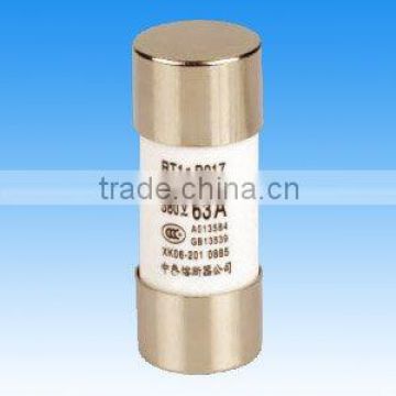 R017 Cylindrical fuse link