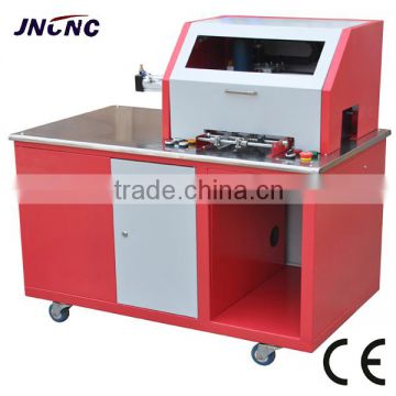 Made In China Automatic Manual Aluminium Notching Machine