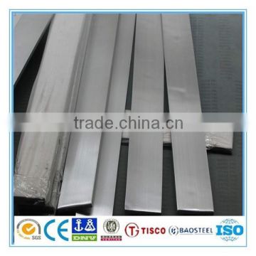 high quality 316l stainless steel flat bar