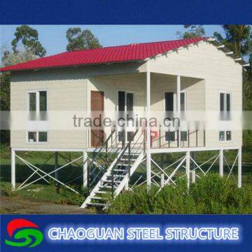 china prefabricated homes pu sandwich panel