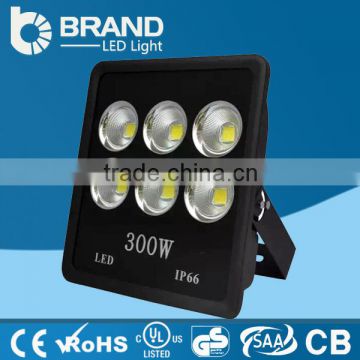 High quality Most Powerful LED Flood Light 300 watt LED Flood Light outdoor ip66 rechargeable led flood light