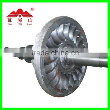 good quality hydro power plant turbine turgo runner