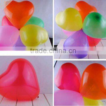 Meet EN71 certificate! hot selling latex wedding balloon decoration