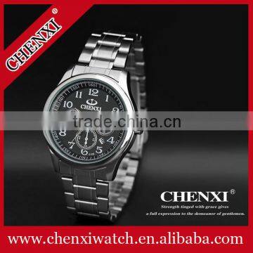Wholesale cheapest grade quartz watch stainless steel watch starp watch for men 010BMD