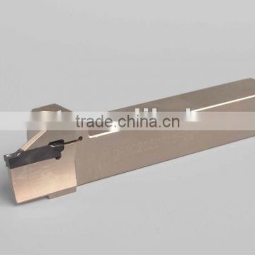 CNC grooving tool (match with insert)