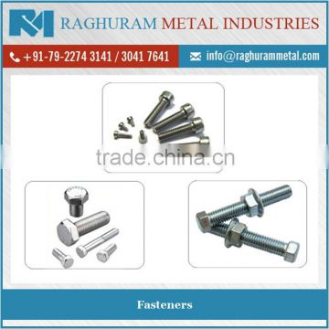 Bulk Manufacture Fasteners at Very Cheap Price for Sale