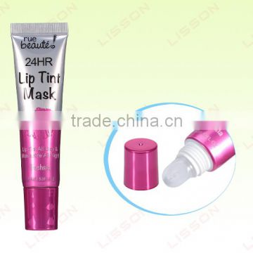 D19mm Lip Gloss Container with Slanted Head