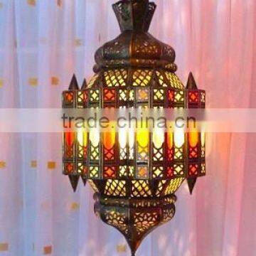 Moroccan Hanging Lantern LML 16