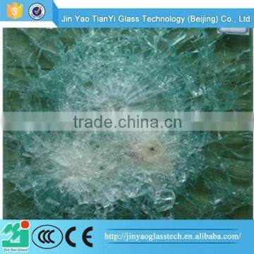 China supplier factory price Bullet proof glass window