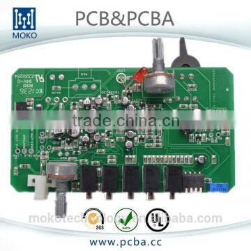 GPS pcb assembly pcba for gps navigator