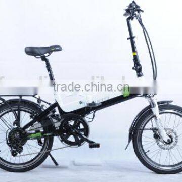 20'' samsung battery folding e-bike adult