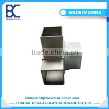 handrail fitting stainless steel pipe elbow 90