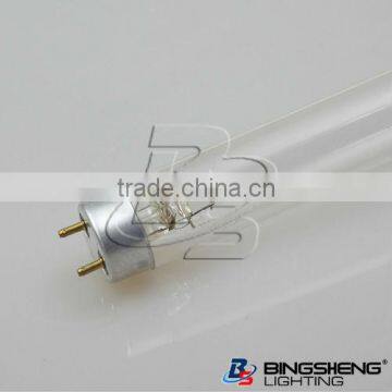 Clear Fluorescent Lamp T8 G13 with CE ROHS