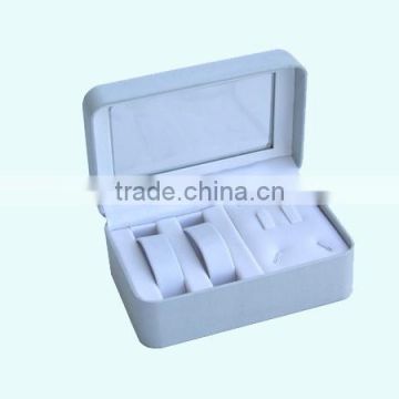 Professional factory supply jewelry box from china manufacturer