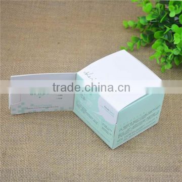 2016 wholesale cheap price cosmetic box packaging