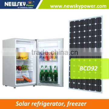 power upright freezer deep freezer containers solar powered refrigerator fridge freezer