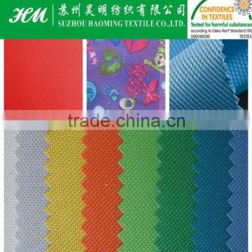 ECO-TEX Polyester 1000D oxford fabric 1000D