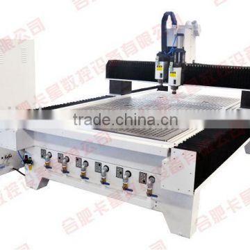 Dual-process High Quality Automatic Tool Change CNC Router ATC-1325C-T2