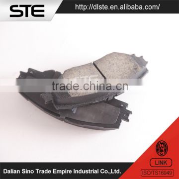 High quality all kinds of brake pad,rearbrake pads,disc brake pad for toyota