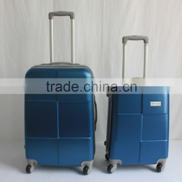 Latest styles for ABS&PC Travel Luggage/personalized trolley luggage sets