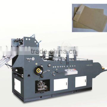 2015 new style automatic peel&seal pocket envelop making machineSV-HP-250B-PS