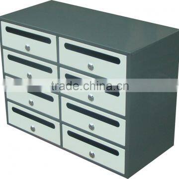 JHC-3039Combination mailbox/mailbox/Foshan letter box