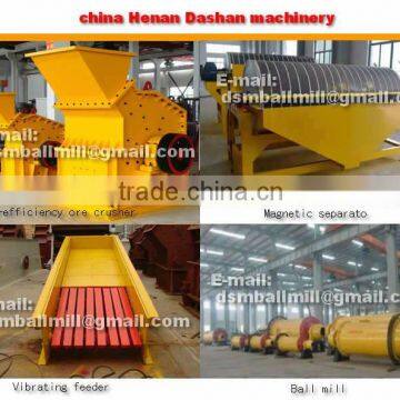 Manganese Ore Dressing Machine for Sale